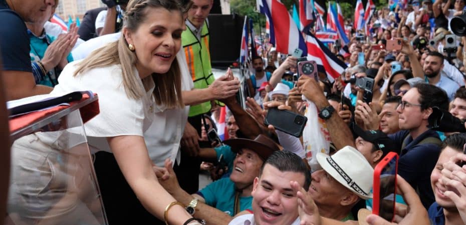 Laura Fernández será ratificada como la candidata-observador CR

 – Reporte Tico