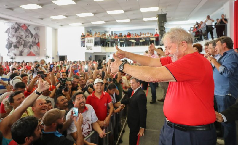 El presidente Brasil está dispuesto a negociar con el gobierno de los Estados Unidos sobre tarifas

 – Reporte Tico
