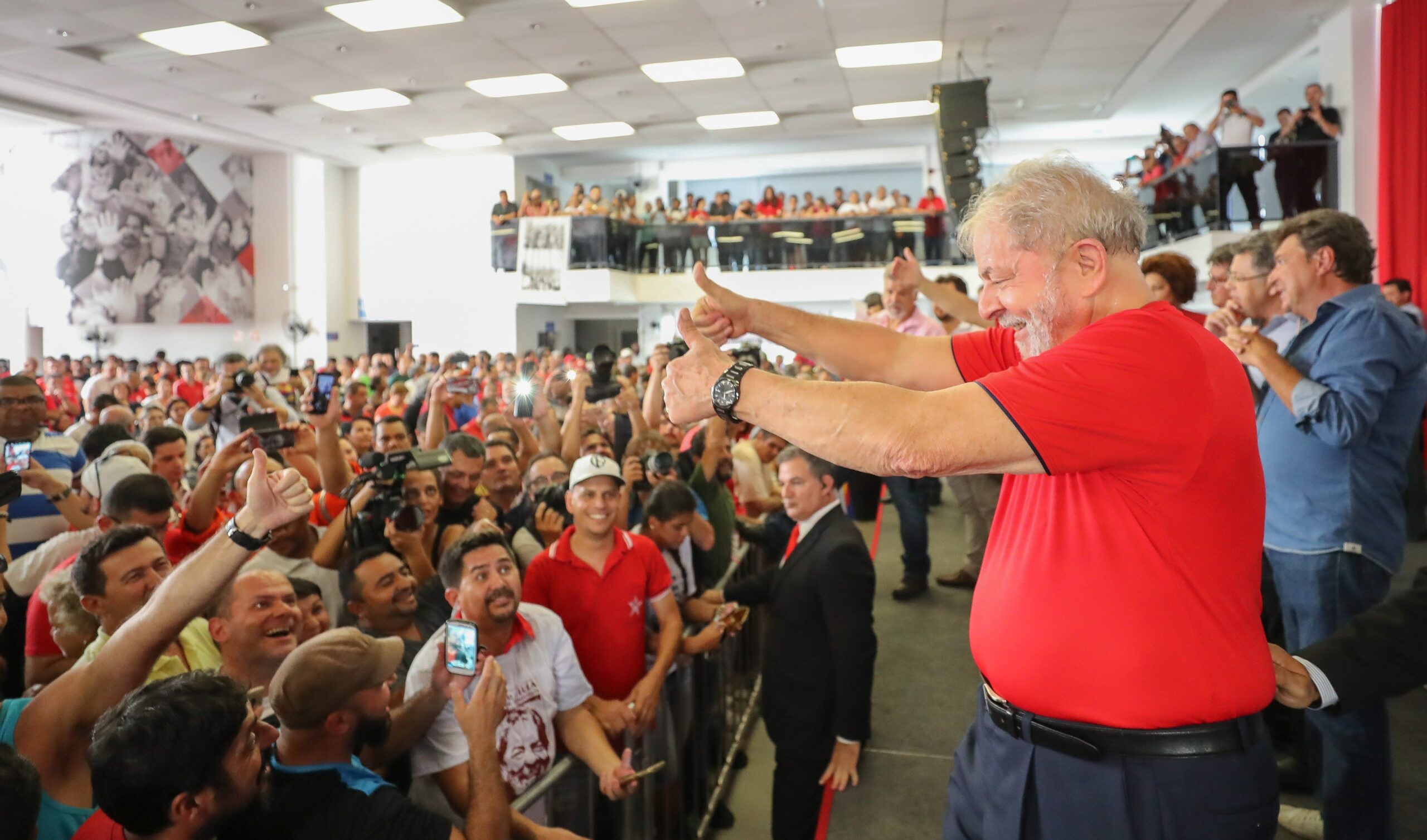 El presidente Brasil está dispuesto a negociar con el gobierno de los Estados Unidos sobre tarifas

 – Reporte Tico