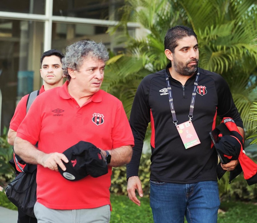 Ramírez reveals what Alajuelense feared in Managua
 – Reporte Tico