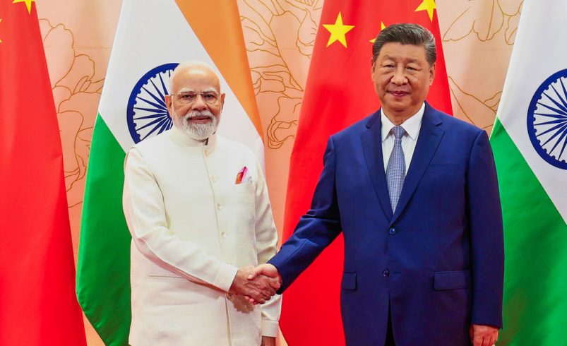 «Dirección positiva» y vuelos directos: Modi y Xi mantienen una reunión histórica

 – Reporte Tico