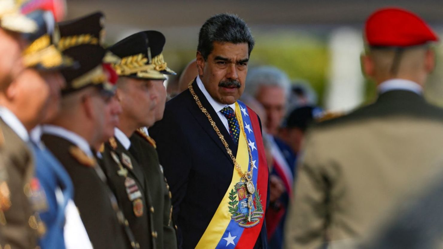 Dea dice que Venezuela es «un estado narcoterrorista»

 – Reporte Tico
