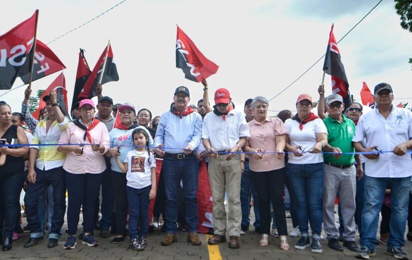 Nicaragua promueve el desarrollo económico con un nuevo camino

 – Reporte Tico