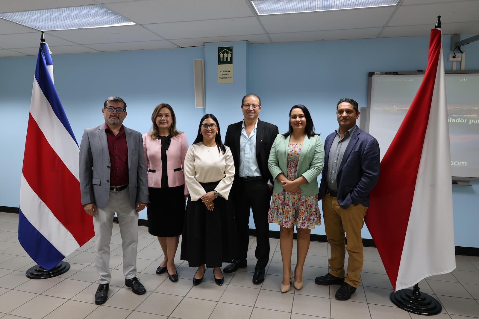 Una lanza del futuro Observatorio para enfrentar desafíos estratégicos en 

 – Reporte Tico