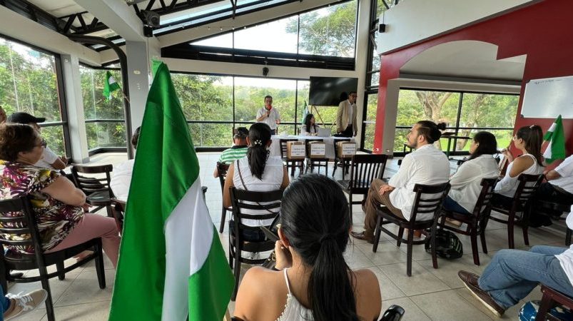 PLN posee su parlamento en San Ramón este martes a pesar del intento de la secretaria de resolver inusual

 – Reporte Tico