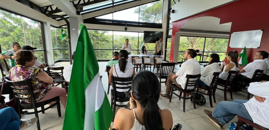 PLN posee su parlamento en San Ramón este martes a pesar del intento de la secretaria de resolver inusual

 – Reporte Tico