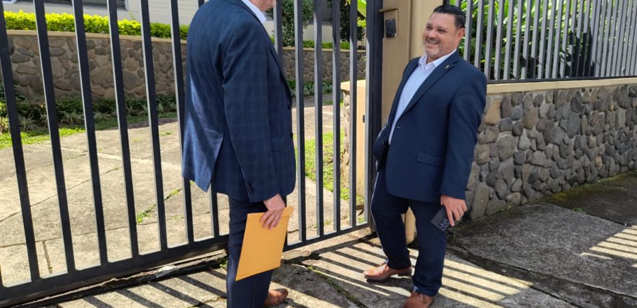 PLP: los agentes que se dan por vencidos en su categoría perderían el asiento

 – Reporte Tico