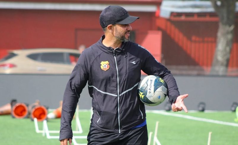 Pablo Salazar describe cómo fue su paso de Herediano

 – Reporte Tico