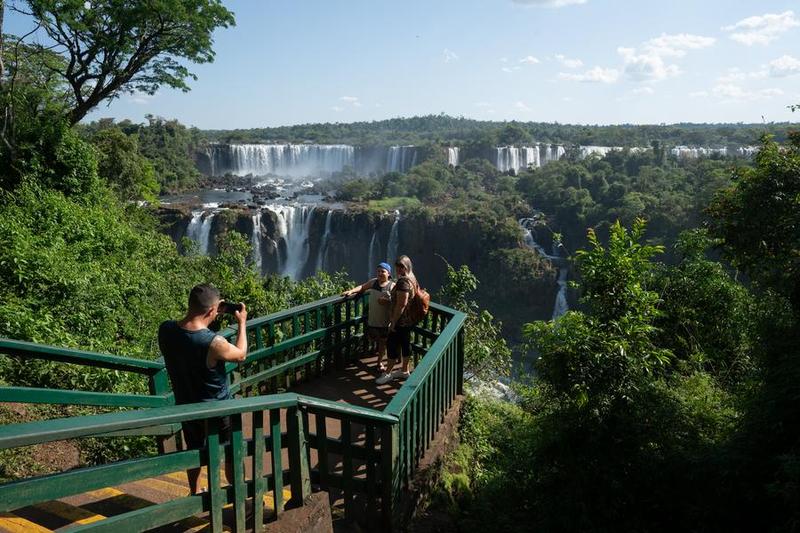 El turismo brasileño alcanza el crecimiento histórico en el primer semestre 2025. Años

 – Reporte Tico
