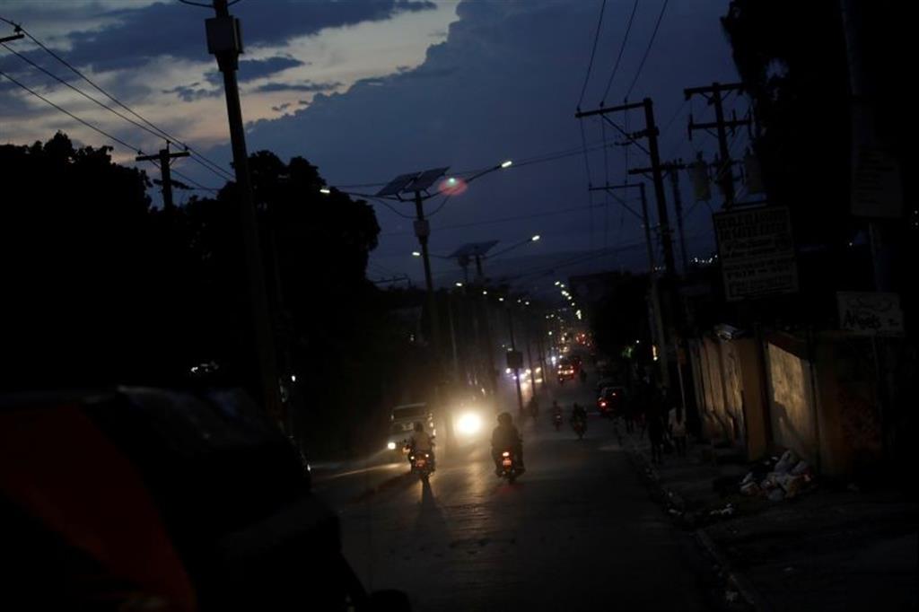 Haití Capital cumple dos meses en Brugon

 – Reporte Tico