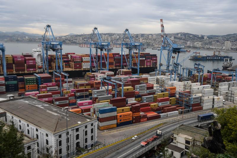 Las exportaciones de chile crecen 5.4%-OA -Un -Gore en el segundo trimestre de 2025. Años

 – Reporte Tico