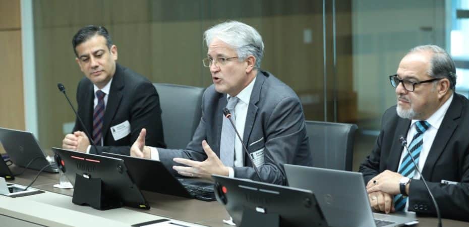 «Esta tarea será muy difícil de cambiarlo»: el plan de policía de Fastigan Jefe que proporcionaría a Meic demasiada fuerza

 – Reporte Tico
