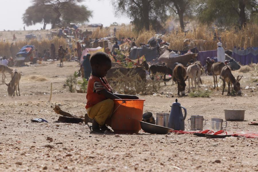 Están «en riesgo de hambre» 17 áreas de Sudán, la ONU está declarada

 – Reporte Tico