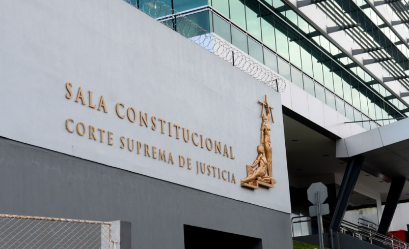 La habitación IV ordena a los Chaves que respondan al frente extenso con una controvertida cita a Inder

 – Reporte Tico