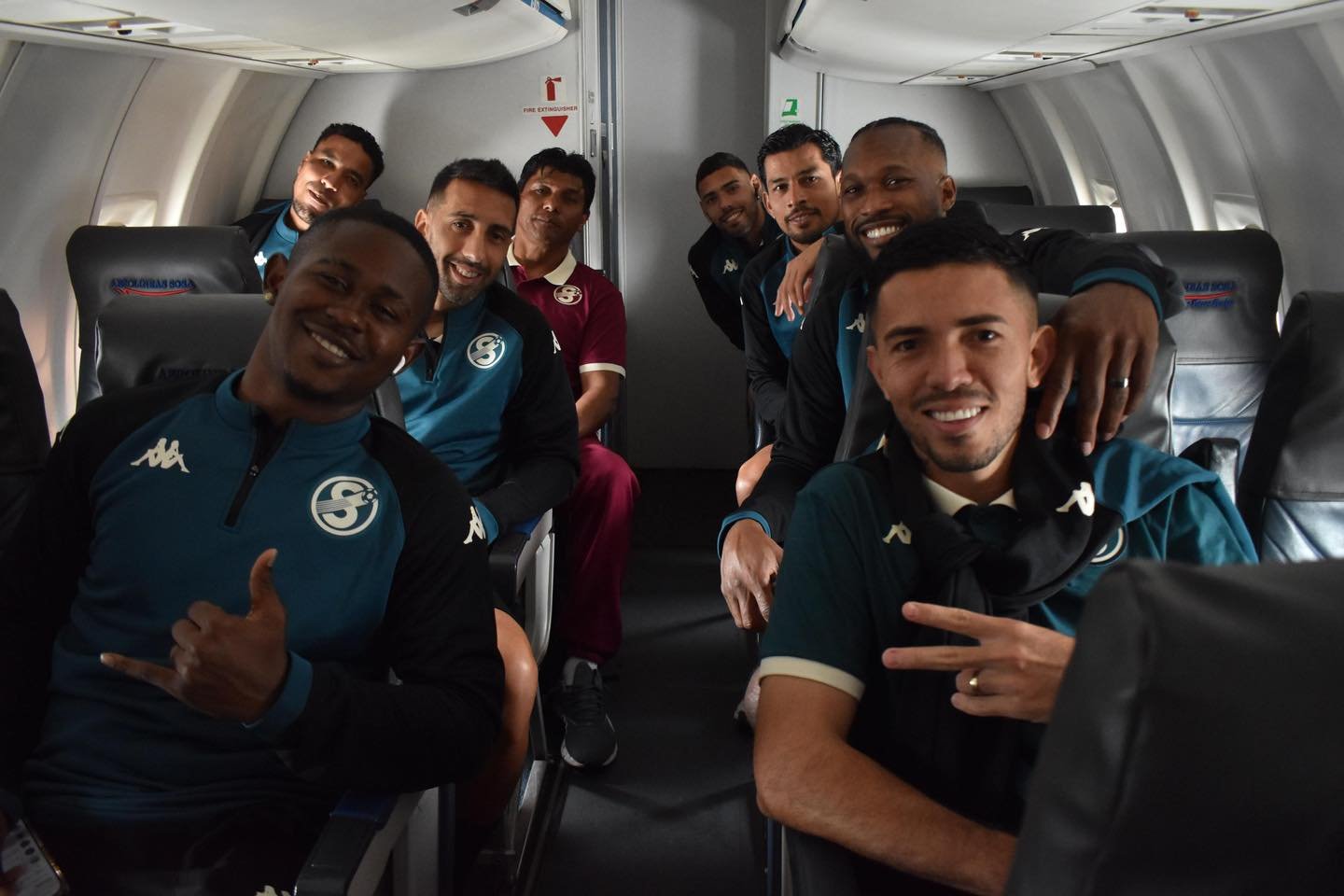 ¿Alguien se perdió el vuelo? Saprissa viaja a Belice sin una de sus piezas más queridas

 – Reporte Tico