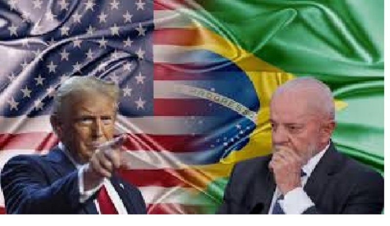 Prepararse para tratar con la tarifa estadounidense prevalece en Brasil

 – Reporte Tico