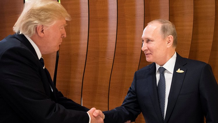 Hay dudas de que la UE y el verde respeten el acuerdo que promueve a Trump y Putin

 – Reporte Tico