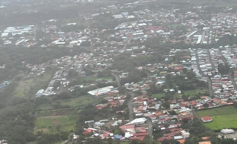 Costa Rica registra el déficit de vivienda y la falta de planificación territorial

 – Reporte Tico