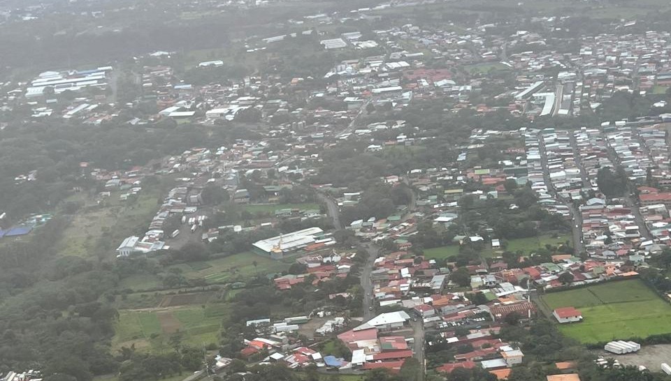 Costa Rica registra el déficit de vivienda y la falta de planificación territorial

 – Reporte Tico