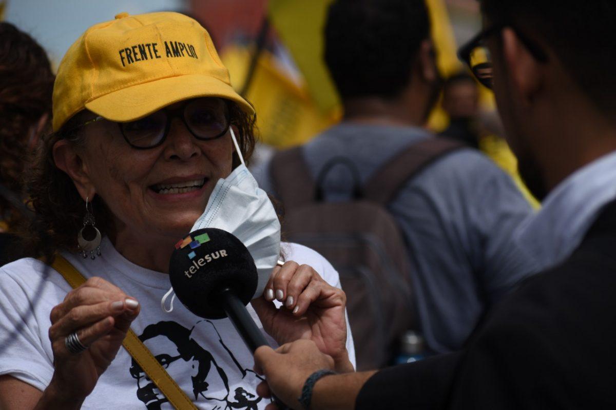Patricia Mora discapacitada para ganar un cargo público

 – Reporte Tico
