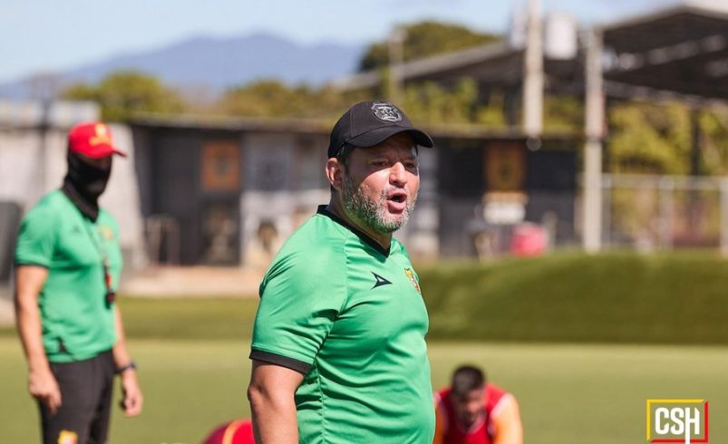 (Video) Jafet Soto cambia el discurso en Central American Cup: de prioridad de gastos innecesarios

 – Reporte Tico