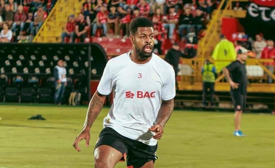 Manjrekar James se despide de Alajuelense y tiene un regalo para los fanáticos

 – Reporte Tico