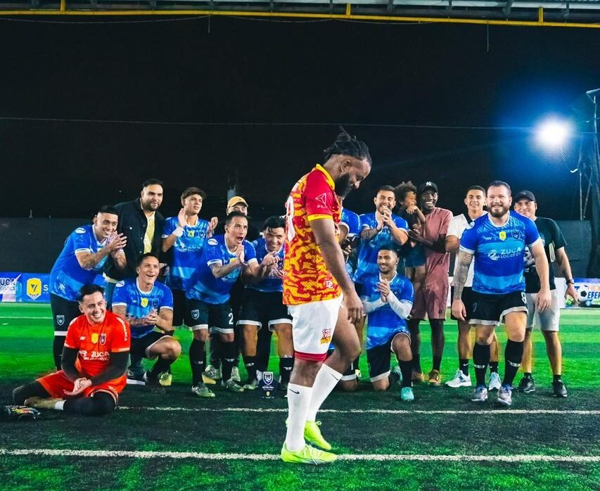 (Video) de ser dirigido por Kevin Jiménez en la Liga Siete para firmar el Saprissa

 – Reporte Tico