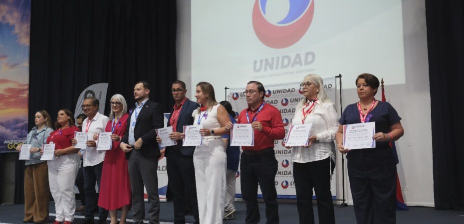 Candidatos válidos de Pusc San José, Alajaela y Cartago

 – Reporte Tico