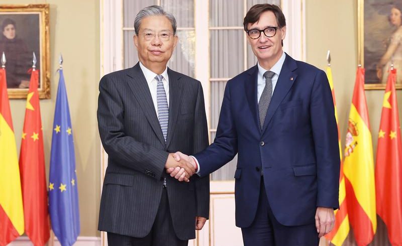La delegación de la comunidad autónoma española de Cataluña está buscando más cooperación con China en innovación

 – Reporte Tico