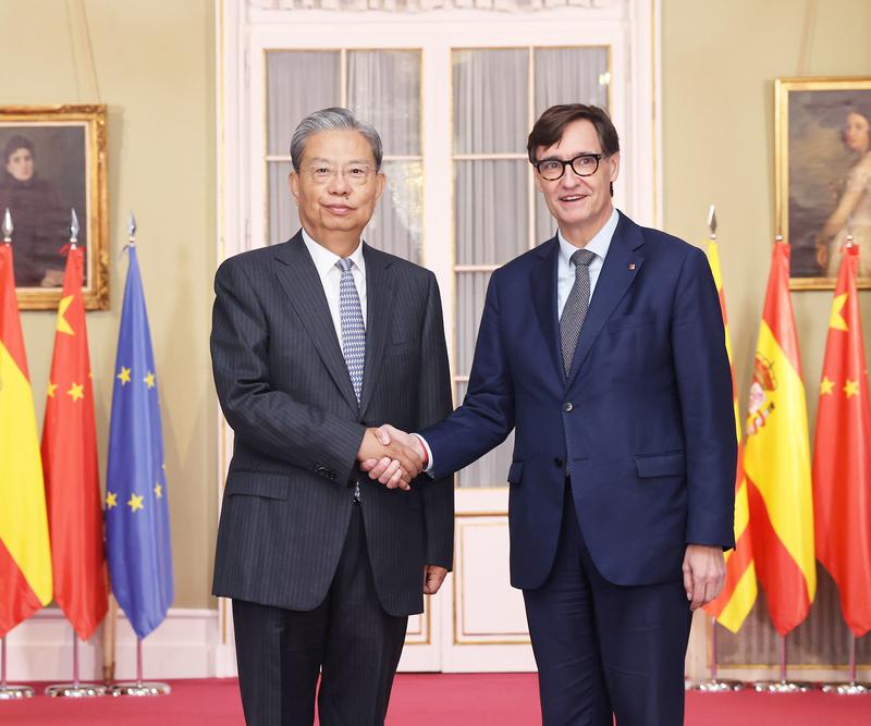La delegación de la comunidad autónoma española de Cataluña está buscando más cooperación con China en innovación

 – Reporte Tico