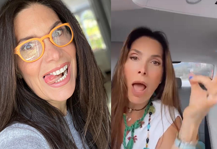 Los videos controvertidos contra la «vida pura» desaparecieron de las redes de Ana Karina Munco

 – Reporte Tico