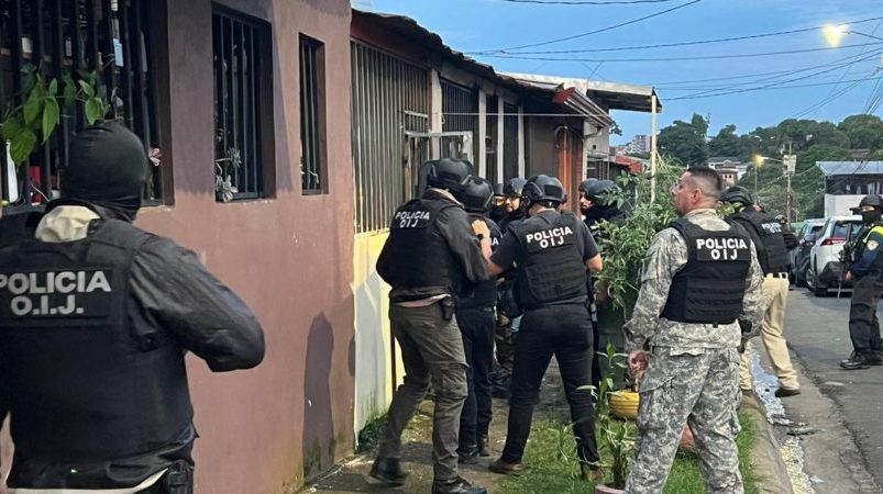 Los suplentes fortalecen el texto y acuerdan recomendar proyectos para proyectos que le permitan hacer un ataque las 24 horas, los 7 días de la semana.

 – Reporte Tico