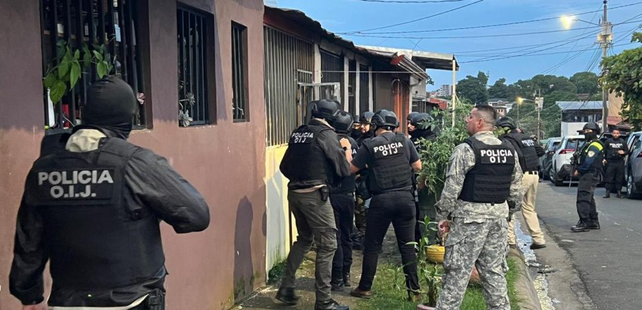 Los suplentes fortalecen el texto y acuerdan recomendar proyectos para proyectos que le permitan hacer un ataque las 24 horas, los 7 días de la semana.

 – Reporte Tico