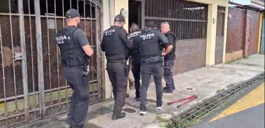 Los suplentes aceleran el proyecto para permitir los ataques OIJ en mangos progresivos

 – Reporte Tico