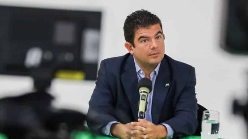 Álvaro Ramos reduce el tono para quedarse sin deuda política, Observatorio CR

 – Reporte Tico