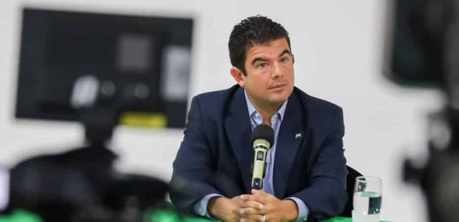 Álvaro Ramos reduce el tono para quedarse sin deuda política, Observatorio CR

 – Reporte Tico