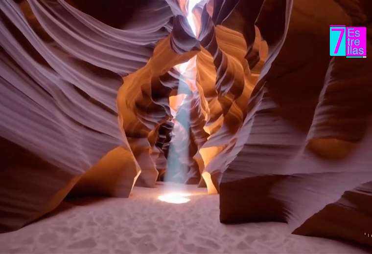 Antelope Canyon: un santuario escondido en el desierto de Arizona

 – Reporte Tico