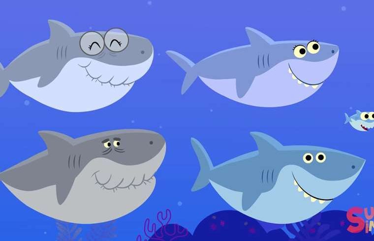 El corte descarta plagio en ‘Baby Shark Dance’, el video de YouTube más visto de la historia

 – Reporte Tico