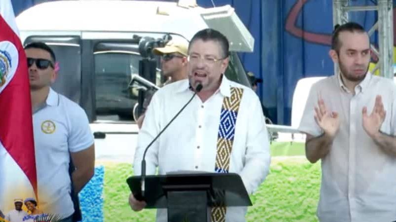 Las promesas del gobierno se superponen en la Ruta 32 y reconocen que las rotondas son problemas

 – Reporte Tico