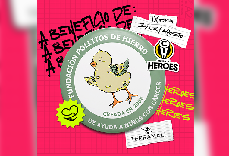 Este fin de semana regresa ‘Ciudad de Heroes 2025’

 – Reporte Tico