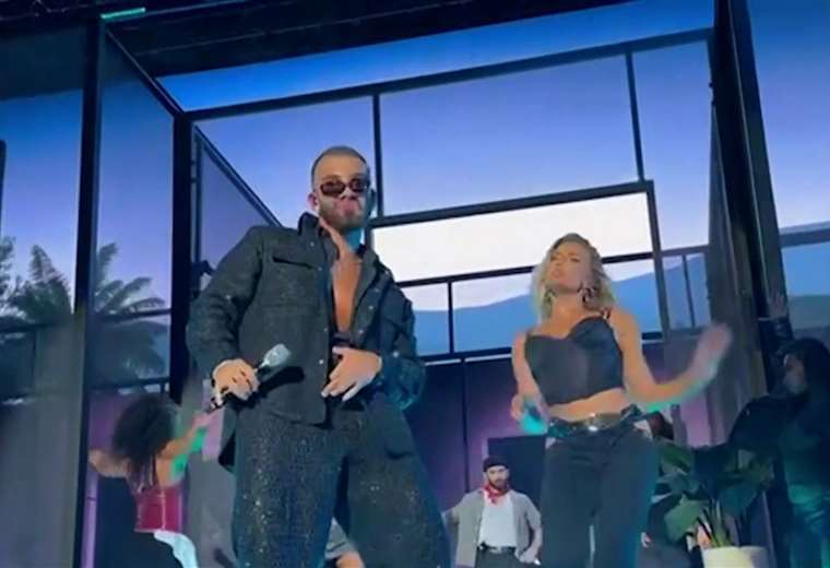 Manuel Turizo puso a miles de sus fanáticos para bailar este sábado

 – Reporte Tico