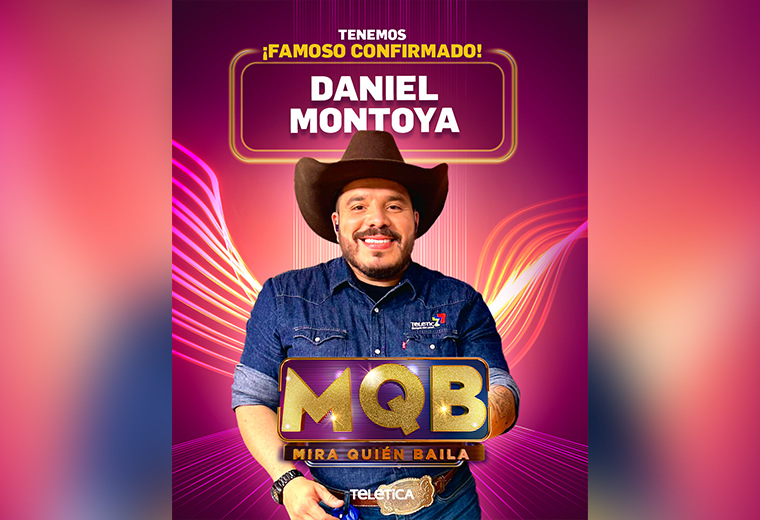 Daniel Montoya sobre su llegada a MQB: «Espero quedarme primero en la competencia»

 – Reporte Tico
