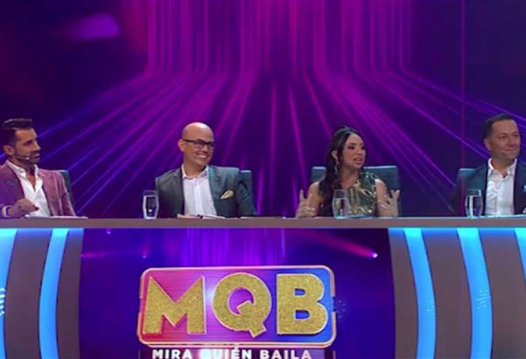 Serán los jueces de la segunda temporada de ‘Look Who Dances’

 – Reporte Tico