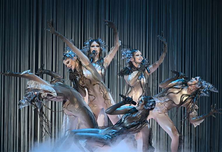 Eurovisión 2026 ya tiene la sede: Viena Vestes in Music

 – Reporte Tico