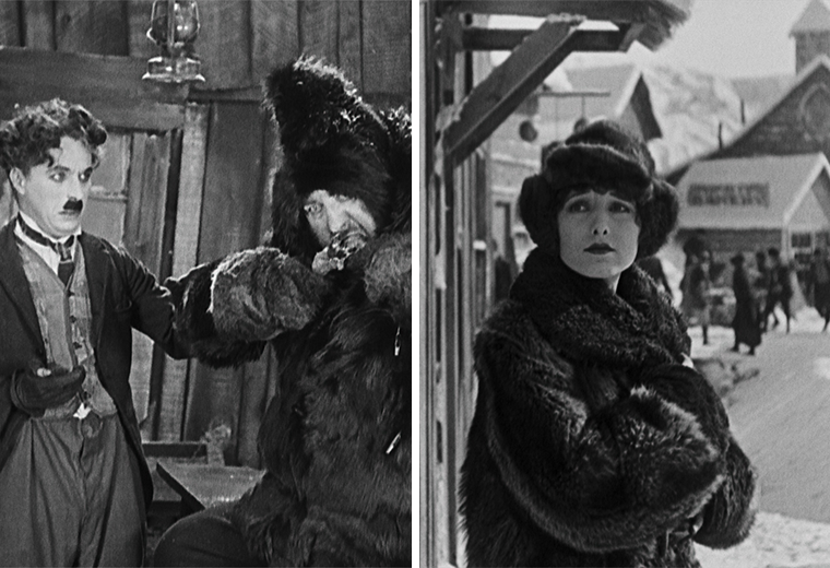 ‘La Chimera del Oro’ de Chaplin regresa al cine para celebrar su centenario

 – Reporte Tico