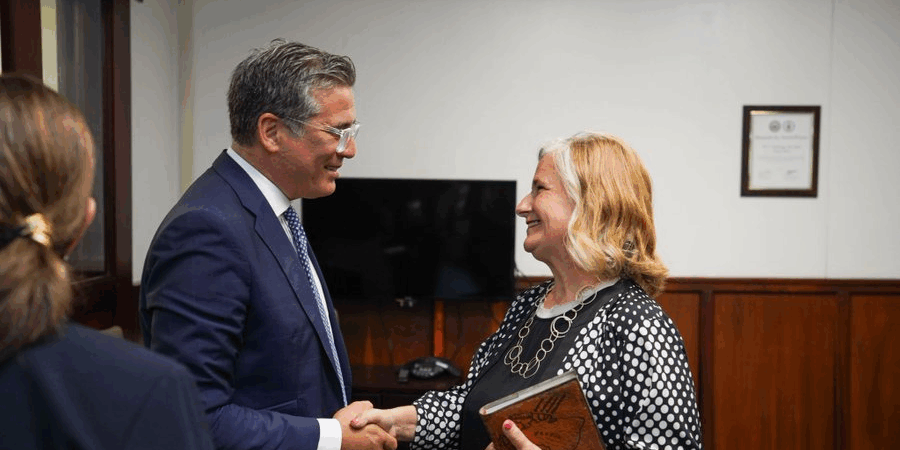 Estados Unidos se refiere a las comunicaciones de Costa Rica

 – Reporte Tico