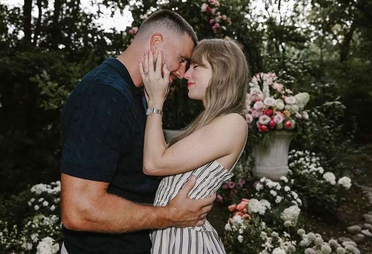 La curiosa conexión entre el compromiso de Swift y Kelce con grandes obras en la historia del arte

 – Reporte Tico