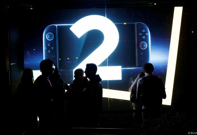 Nintendo Switch 2 es la mejor consola de videojuegos de venta del mundo

 – Reporte Tico