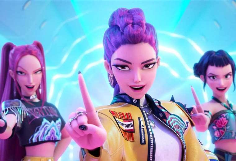 Cómo ‘KPOP Demon Hunters’ se convirtió en una película animada más vista en Netflix y el fenómeno global

 – Reporte Tico