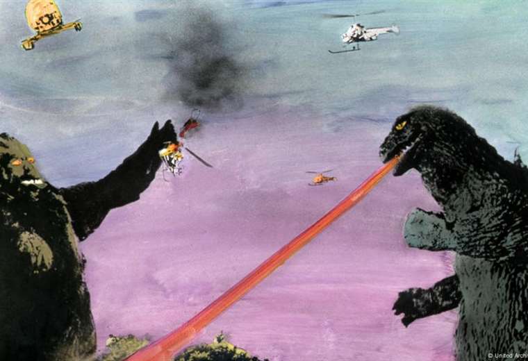 De Godzilla a Astro Boy: la huella atómica en la cultura japonesa

 – Reporte Tico